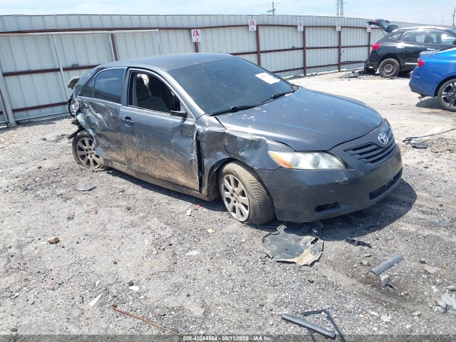 Salvage Toyota Camry Image