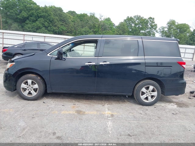 Nissan Quest Sv