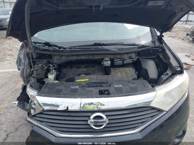 Nissan Quest Sv