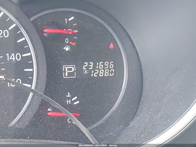 Nissan Quest Sv