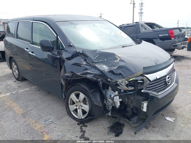 Nissan Quest Sv
