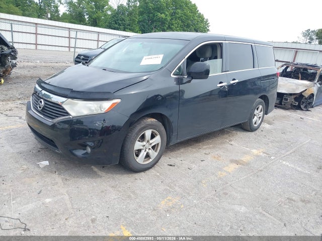 Nissan Quest Sv