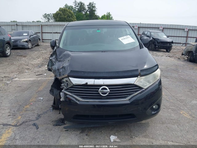 Nissan Quest Sv