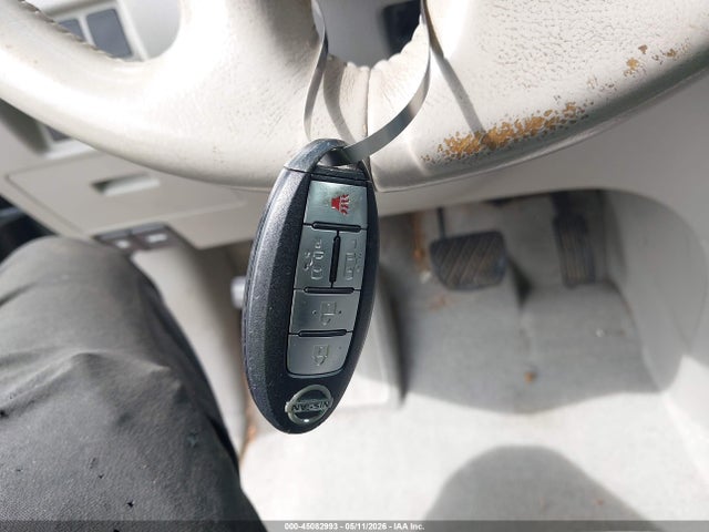 Nissan Quest Sv
