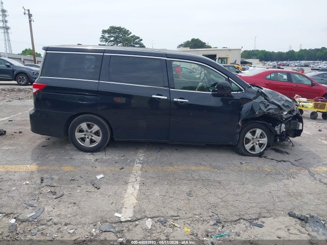 Nissan Quest Sv