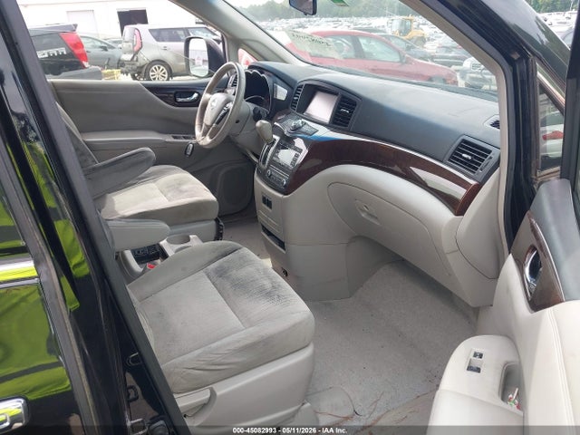 Nissan Quest Sv