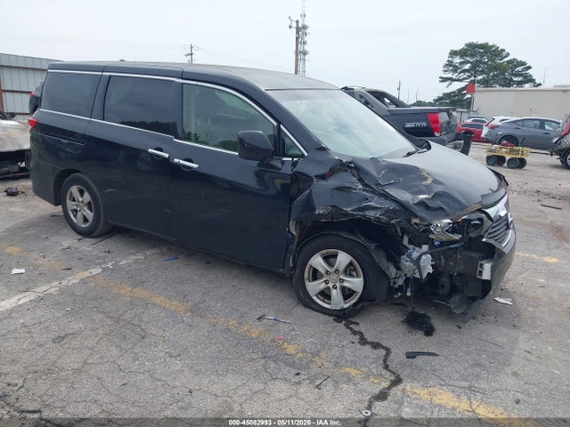 Salvage Nissan Quest Image