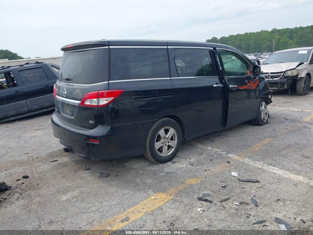 Nissan Quest Sv