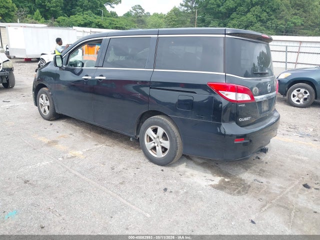 Nissan Quest Sv