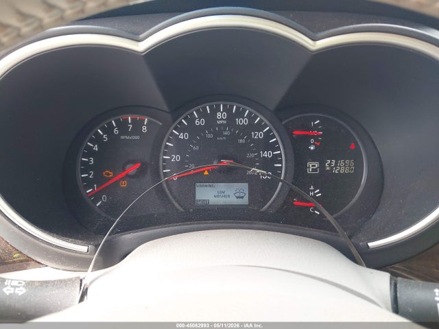 Nissan Quest Sv