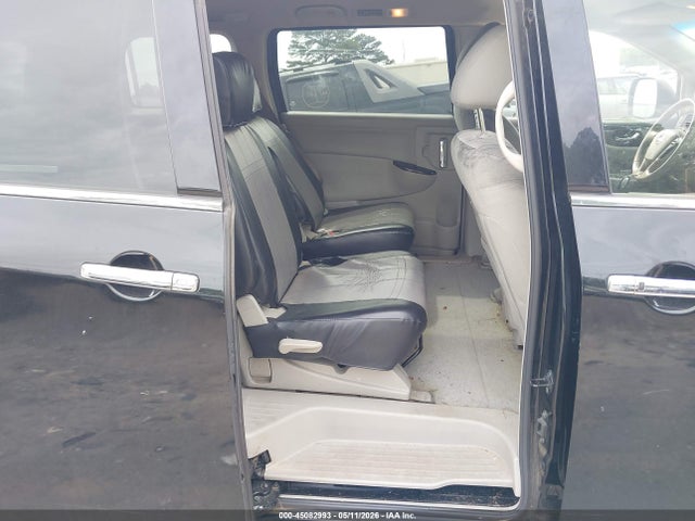 Nissan Quest Sv