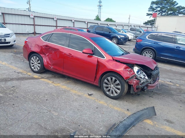 Salvage Buick Verano Image
