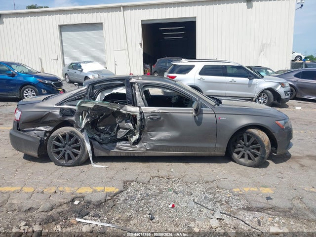 Audi A6 3.0t Premium