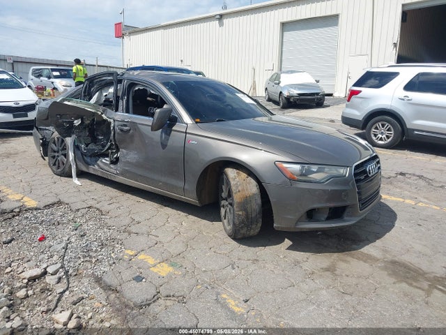 Salvage Audi A6 Image