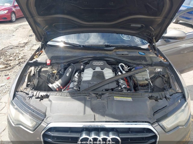 Audi A6 3.0t Premium