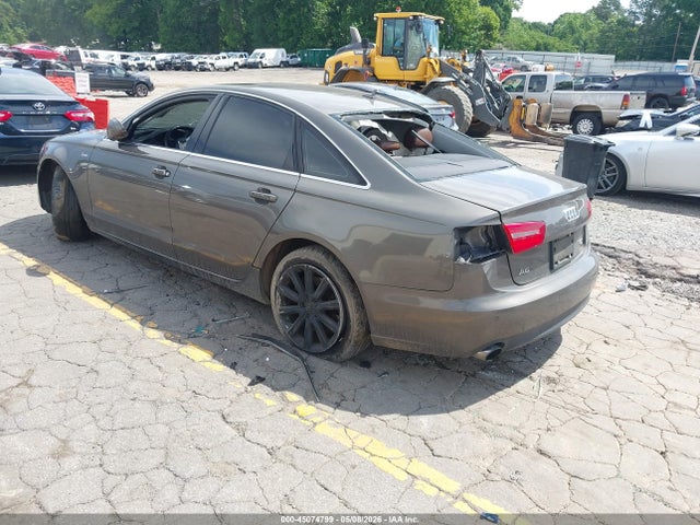 Audi A6 3.0t Premium