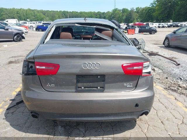Audi A6 3.0t Premium
