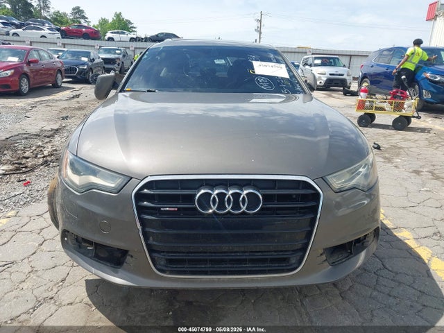 Audi A6 3.0t Premium