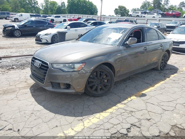 Audi A6 3.0t Premium