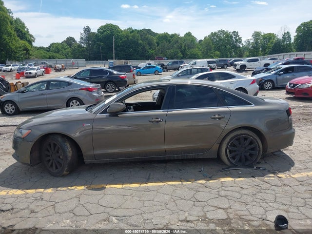 Audi A6 3.0t Premium