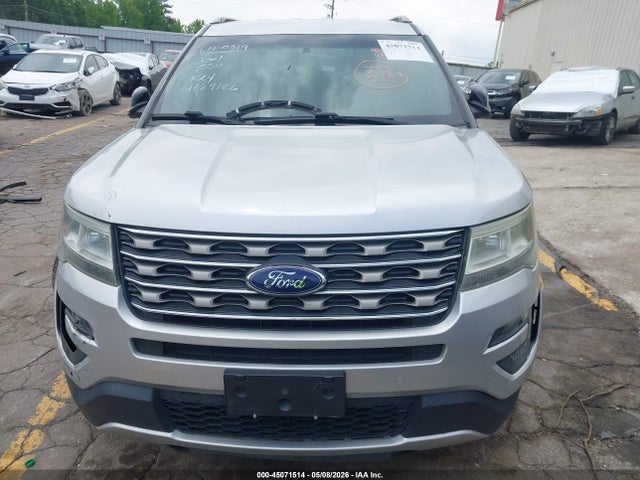 Ford Explorer Xlt