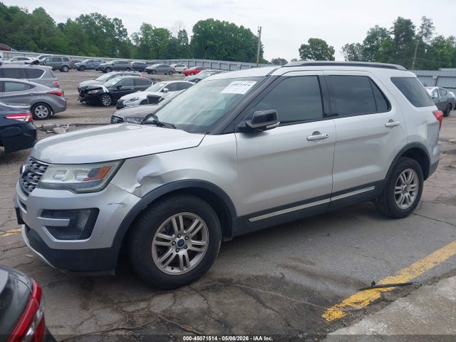Ford Explorer Xlt
