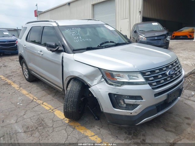 Ford Explorer Xlt