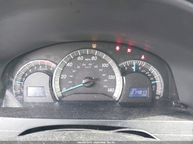 Toyota Camry Se