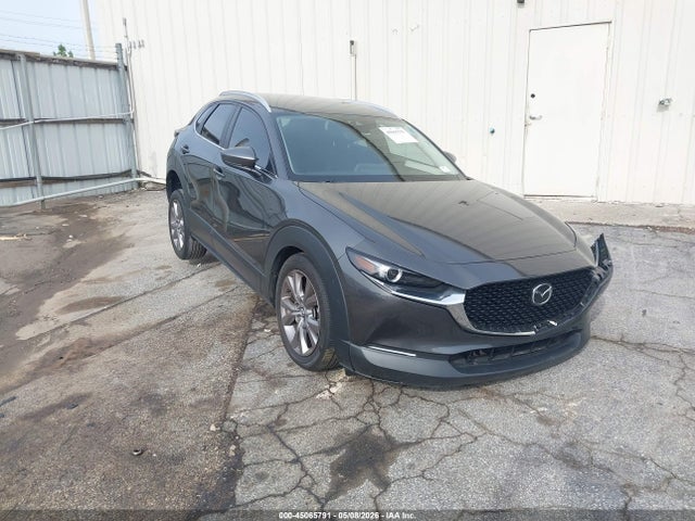 Salvage Mazda Cx Image