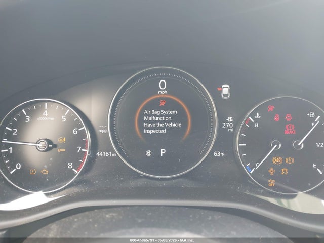 Mazda Cx 2.5 S Preferred
