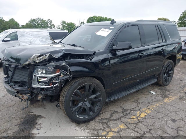 Chevrolet Tahoe 4wd Premier
