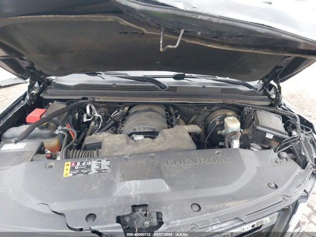 Chevrolet Tahoe 4wd Premier