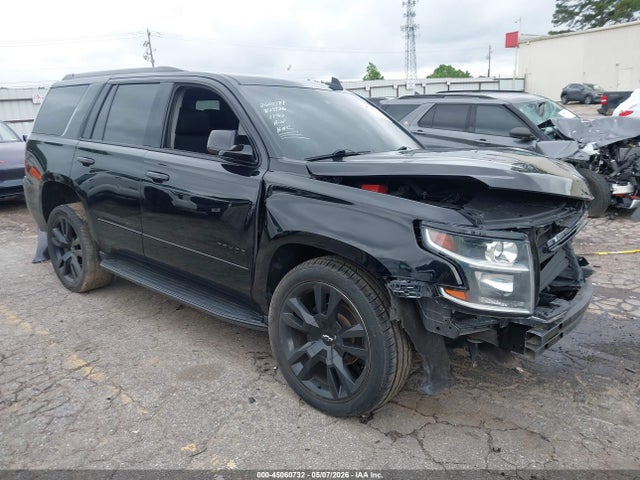 Salvage Chevrolet Tahoe Image