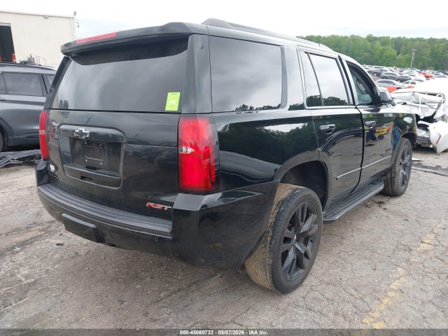Chevrolet Tahoe 4wd Premier