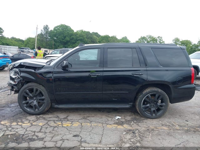 Chevrolet Tahoe 4wd Premier