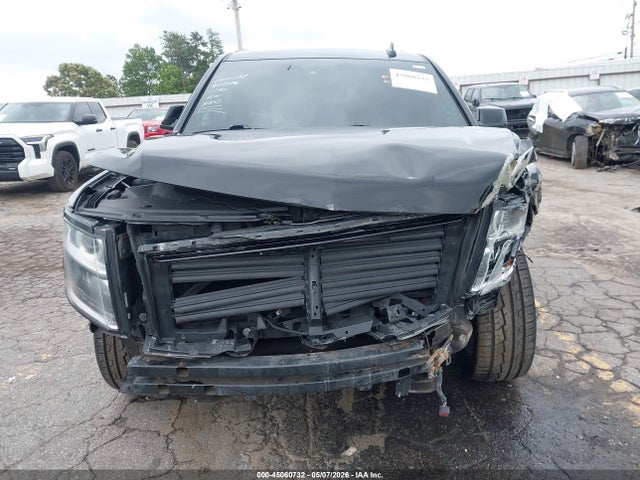 Chevrolet Tahoe 4wd Premier