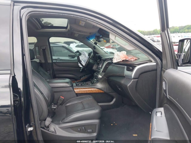 Chevrolet Tahoe 4wd Premier