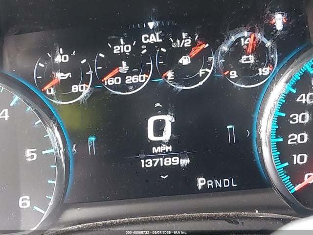 Chevrolet Tahoe 4wd Premier