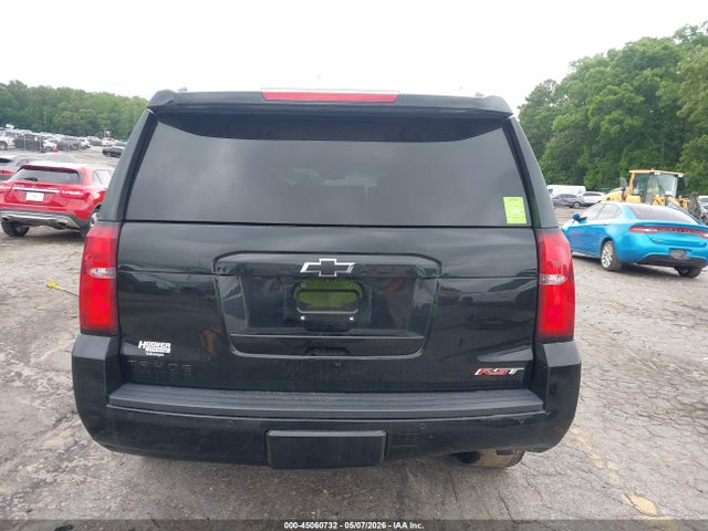 Chevrolet Tahoe 4wd Premier