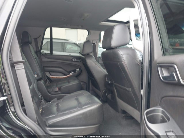 Chevrolet Tahoe 4wd Premier