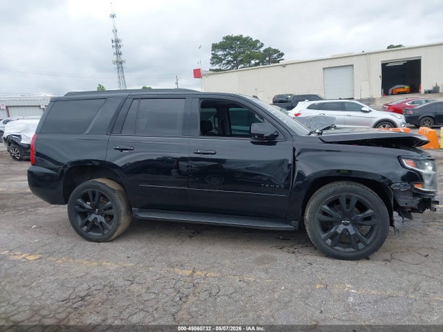 Chevrolet Tahoe 4wd Premier