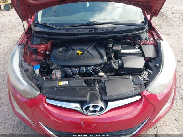Hyundai ELANTRA Se