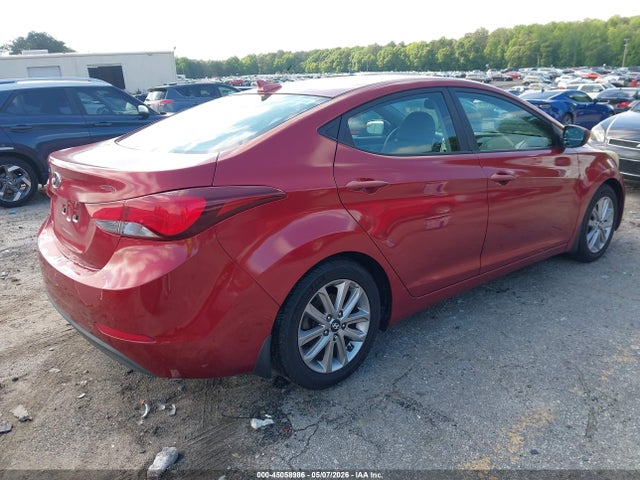 Hyundai ELANTRA Se