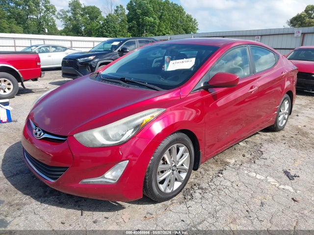 Hyundai ELANTRA Se