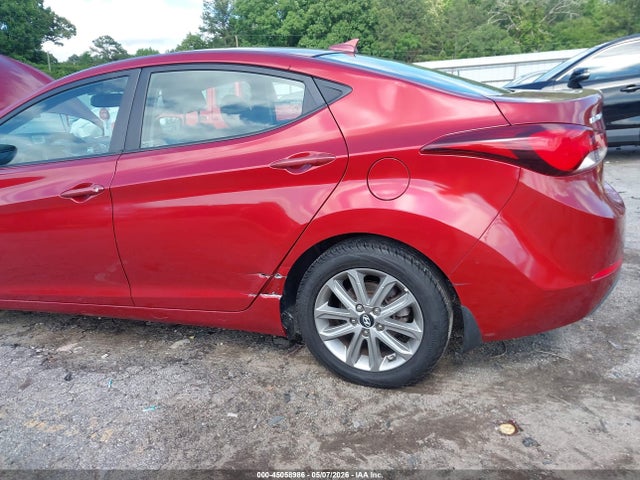 Hyundai ELANTRA Se
