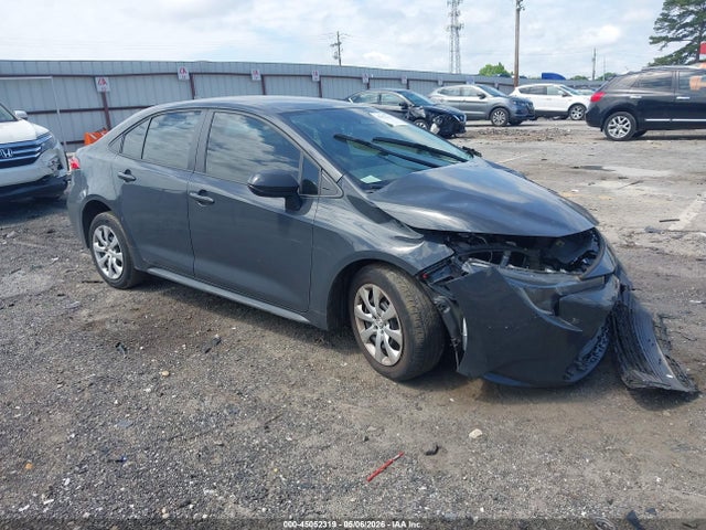 Salvage Toyota Corolla Image