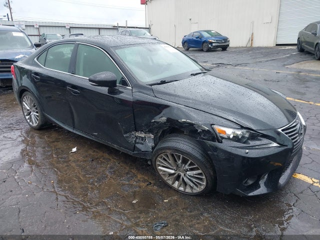 Salvage Lexus Is Image