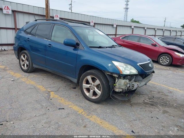 Salvage Lexus RX Image