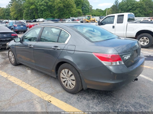 Honda Accord 2.4 Lx