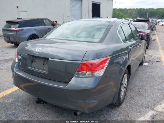 Honda Accord 2.4 Lx